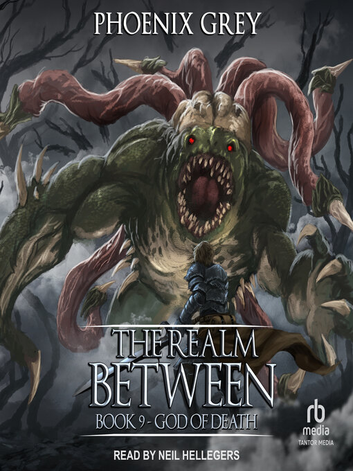 Title details for The Realm Between by Phoenix Grey - Available